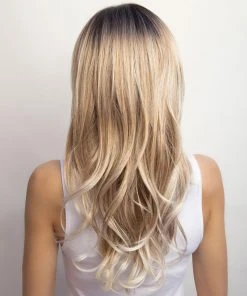 Royce (Exclusive) | Lace Front & Monofilament Synthetic Wig By Amore Wigs For Women