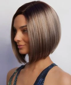 Ori (Exclusive) | Lace Front & Monofilament Synthetic Wig By Amore