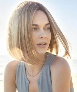 Ori (Exclusive) | Lace Front & Monofilament Synthetic Wig By Amore