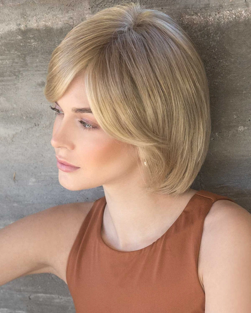 Wigs For Women Tate | Lace Front & Monofilament Synthetic Wig By Amore 5 Wigs For Women Tate | Lace Front & Monofilament Synthetic Wig By Amore