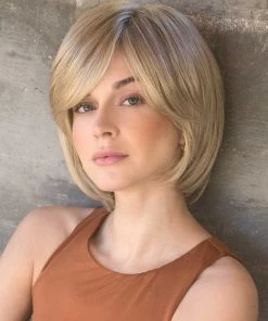 Wigs For Women Tate | Lace Front & Monofilament Synthetic Wig By Amore