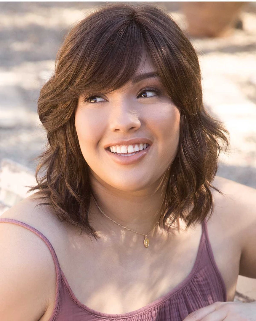 Braylen (Exclusive) | Lace Front & Monofilament Synthetic Wig By Amore Wigs For Women 6 Braylen (Exclusive) | Lace Front & Monofilament Synthetic Wig By Amore Wigs For Women