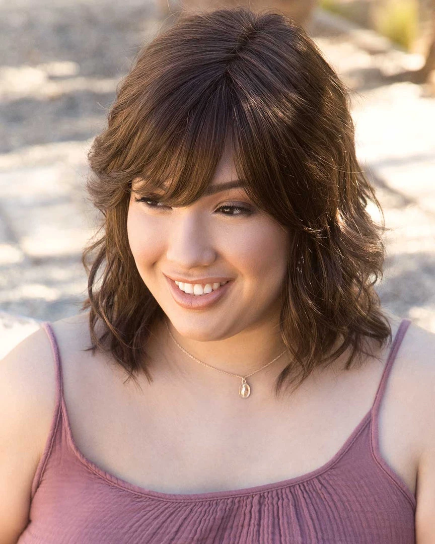 Braylen (Exclusive) | Lace Front & Monofilament Synthetic Wig By Amore Wigs For Women 7 Braylen (Exclusive) | Lace Front & Monofilament Synthetic Wig By Amore Wigs For Women