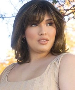 Levy (Exclusive) | Monofilament Synthetic Wig By Amore Wigs For Women