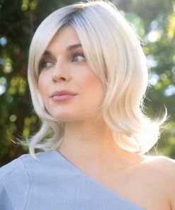 Levy | Monofilament Synthetic Wig By Amore Wigs For Women