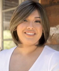 Sybil | Lace Front & Monofilament Synthetic Wig By Amore Wigs For Women