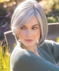 Sybil | Lace Front & Monofilament Synthetic Wig By Amore Wigs For Women