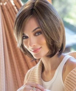 Sybil | Lace Front & Monofilament Synthetic Wig By Amore Wigs For Women