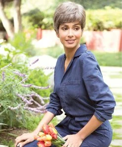 Dixie | Monofilament Synthetic Wig By Amore Wigs For Women