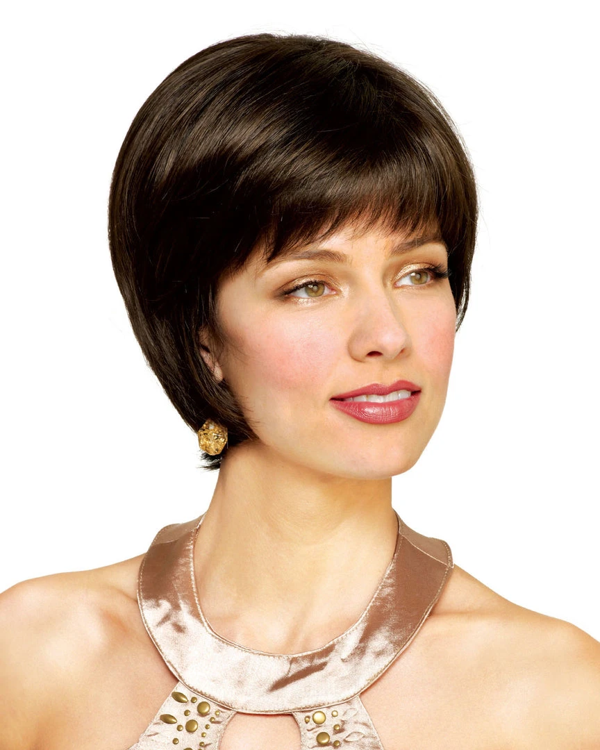 Dylan | Monofilament Synthetic Wig By Amore 9 Dylan | Monofilament Synthetic Wig By Amore