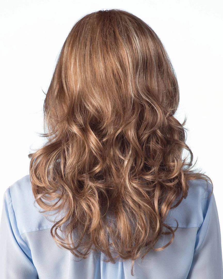 Brittany | Monofilament Synthetic Wig By Amore 10 Brittany | Monofilament Synthetic Wig By Amore