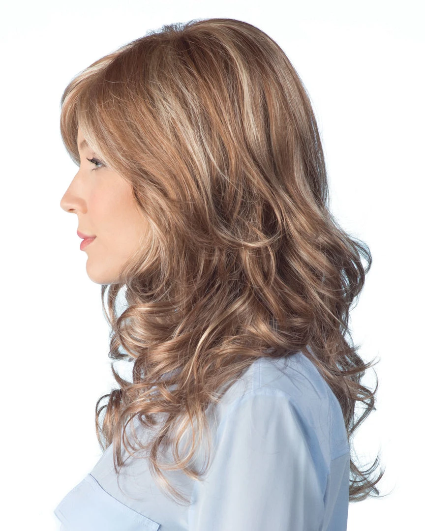 Brittany | Monofilament Synthetic Wig By Amore 9 Brittany | Monofilament Synthetic Wig By Amore