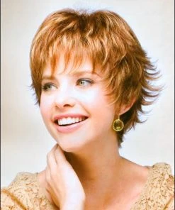 Wigs For Women Tova | Monofilament Synthetic Wig By Amore