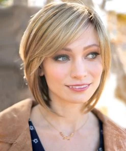 Wigs For Women Codi (Exclusive) | Monofilament Synthetic Wig By Amore