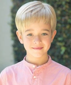 Addison | Kids Lace Front & Monofilament Part Synthetic Wig By Amore