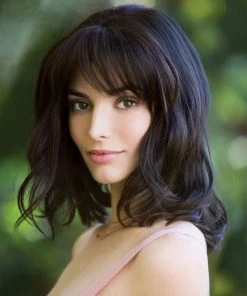 Fringe Flair | Monofilament Clip In Hair Piece By Amore Clearance Items