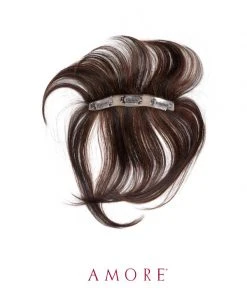 Fringe Flair | Monofilament Clip In Hair Piece By Amore Clearance Items