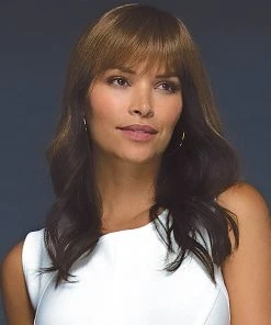 Diamond TP | Monofilament Remy Human Hair Toppers By Amore Wiglets