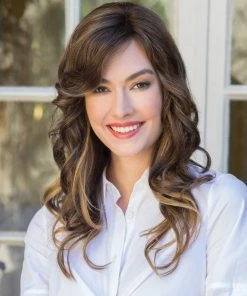 8~12 Inch Luxe TP (Exclusive) | Lace Front & Monofilament Wiglet By Amore