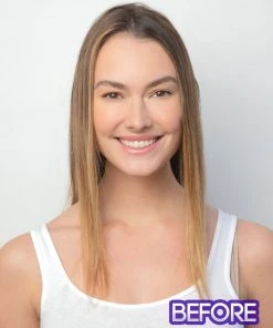 14~16 Inch Flex TP (Exclusive) | Monofilament Wiglet By Amore