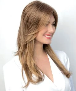 14~16 Inch Flex TP (Exclusive) | Monofilament Wiglet By Amore