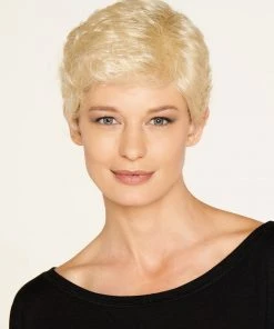 Bobbi | Skin Part Synthetic Wig By Aspen Wigs For Women