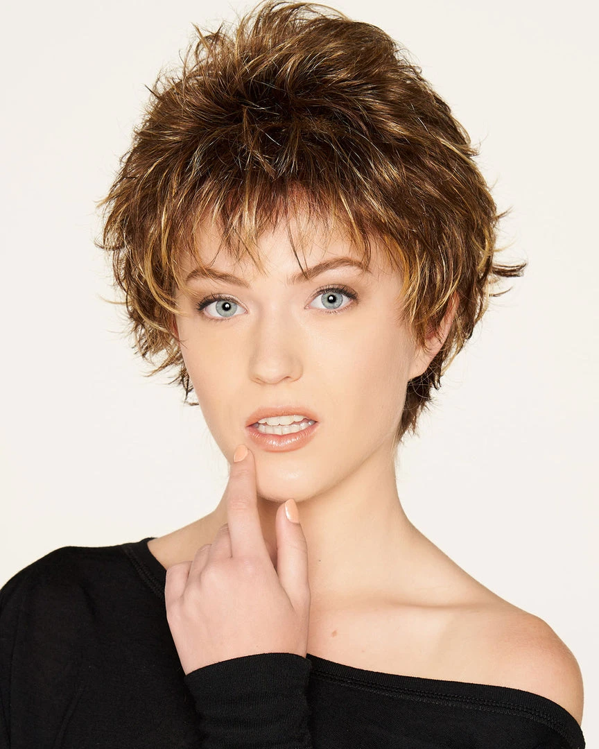 Angie | Synthetic Wig By Aspen Wigs For Women 3 Angie | Synthetic Wig By Aspen Wigs For Women