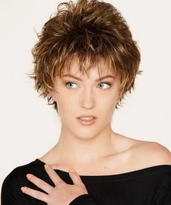 Angie | Synthetic Wig By Aspen Wigs For Women