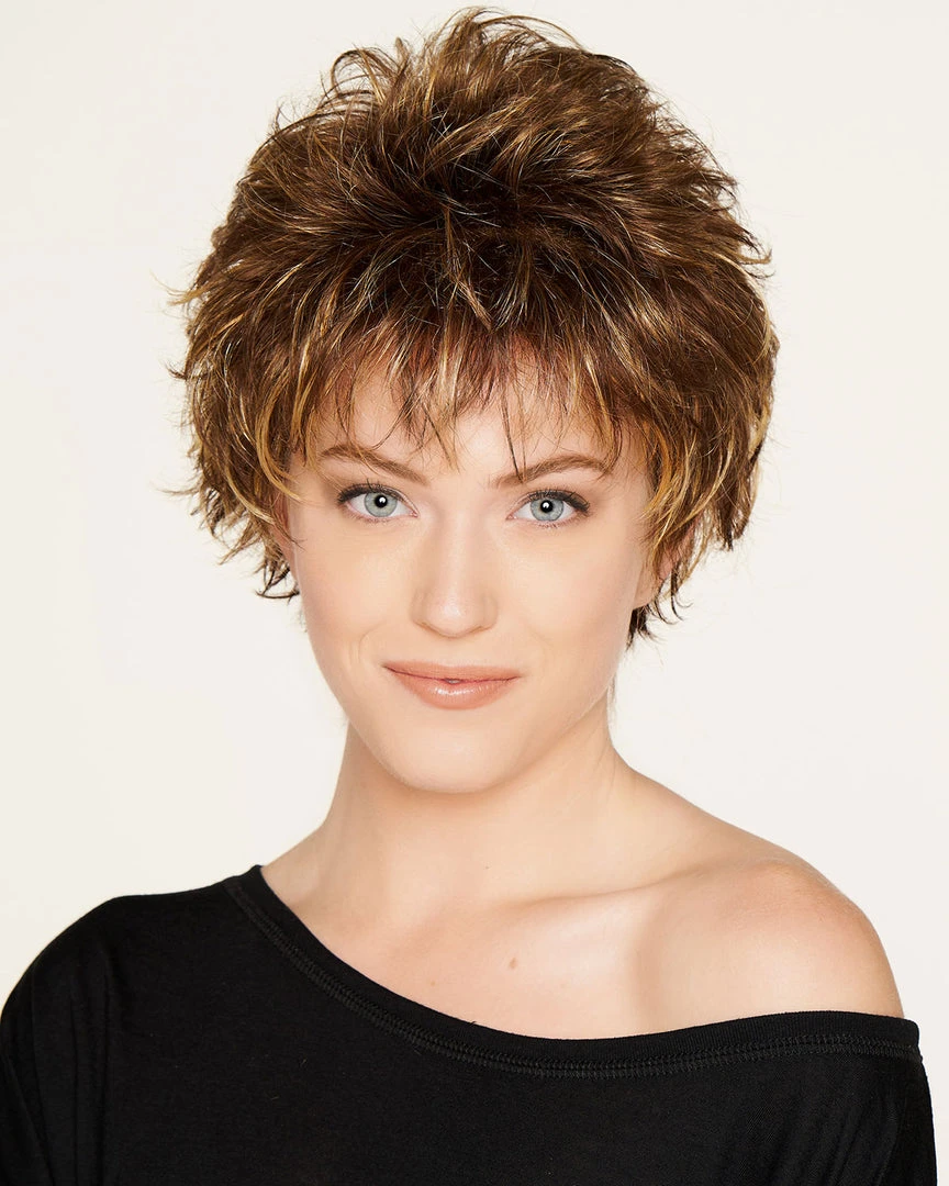 Angie | Synthetic Wig By Aspen Wigs For Women 6 Angie | Synthetic Wig By Aspen Wigs For Women