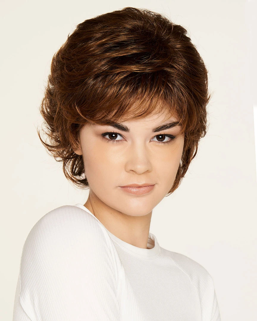 Wigs For Women Melanie | Synthetic Wig By Aspen 5 Wigs For Women Melanie | Synthetic Wig By Aspen
