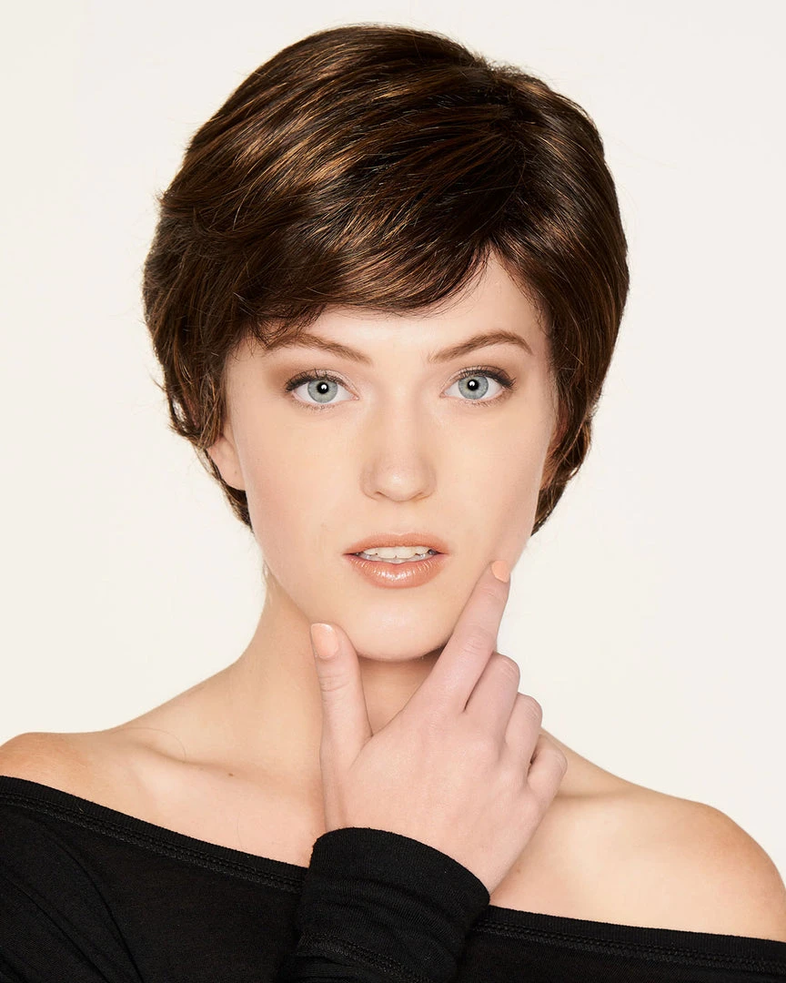 Wigs For Women Jenny | Synthetic Wig By Aspen 3 Wigs For Women Jenny | Synthetic Wig By Aspen