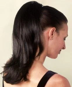 Sales Items Easy Clip Straight | Hair Piece By Aspen