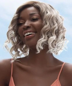 Julie (Exclusive) | Lace Front & Monofilament Part Synthetic Wig By Alexander Wigs For Women