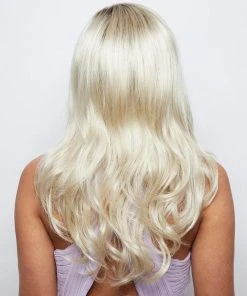 Wigs For Women Alexandra (Exclusive) | Lace Front & Monofilament Part Synthetic Wig By Alexander