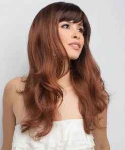 Wigs For Women Alexandra (Exclusive) | Lace Front & Monofilament Part Synthetic Wig By Alexander