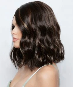 Wigs For Women Zara | Lace Front & Monofilament Part Synthetic Wig By Alexander