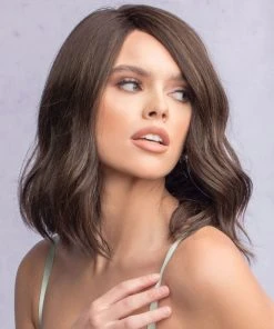 Wigs For Women Zara | Lace Front & Monofilament Part Synthetic Wig By Alexander