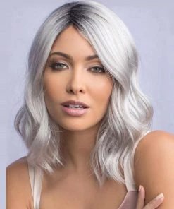 Zara (Exclusive) | Lace Front & Monofilament Part Synthetic Wig By Alexander Wigs For Women