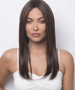 Harper | Lace Front & Monofilament Part Synthetic Wig By Alexander Wigs For Women
