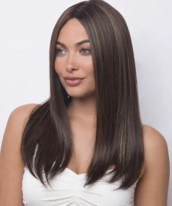 Harper | Lace Front & Monofilament Part Synthetic Wig By Alexander Wigs For Women