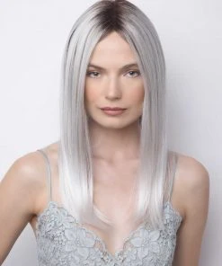 Harper (Exclusive) | Lace Front & Monofilament Part Synthetic Wig By Alexander
