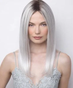 Harper (Exclusive) | Lace Front & Monofilament Part Synthetic Wig By Alexander