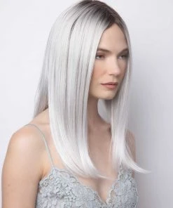 Harper (Exclusive) | Lace Front & Monofilament Part Synthetic Wig By Alexander