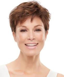 Annette | Lace Front & Monofilament Synthetic Wig By Jon Renau