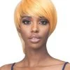 Stevie | Monofilament Crown Synthetic Wig By Bobbi Boss Wigs For Black Women