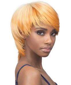 Stevie | Monofilament Crown Synthetic Wig By Bobbi Boss Wigs For Black Women