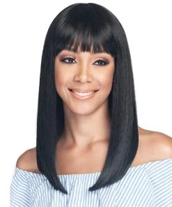 Wigs For Black Women Eve | Synthetic Wig By Bobbi Boss