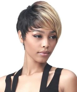 Wigs For Black Women Tigi | Synthetic Wig By Bobbi Boss