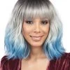 Zendaya Bang | Synthetic Wig By Bobbi Boss Wigs For Black Women