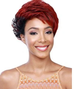 Wigs For Black Women Zenda | Synthetic Wig By Bobbi Boss